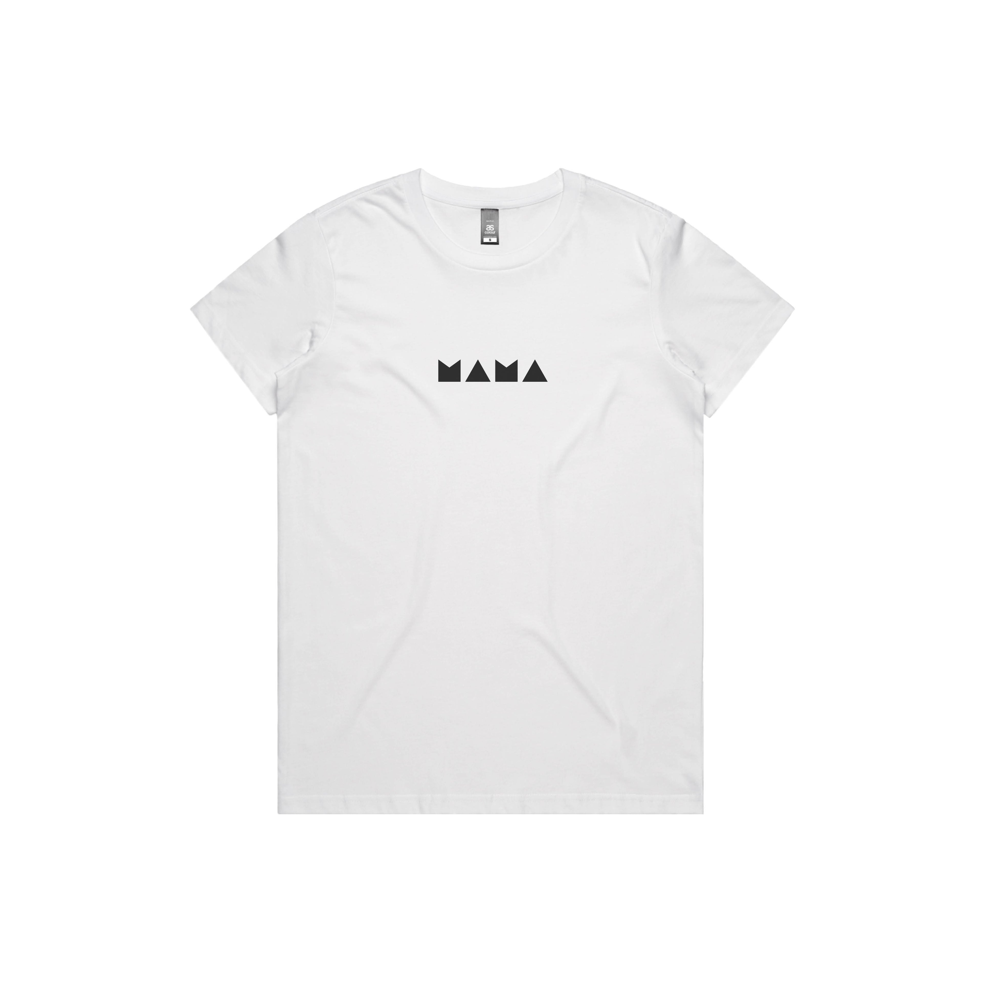 Minimalist - MAMA Tshirt