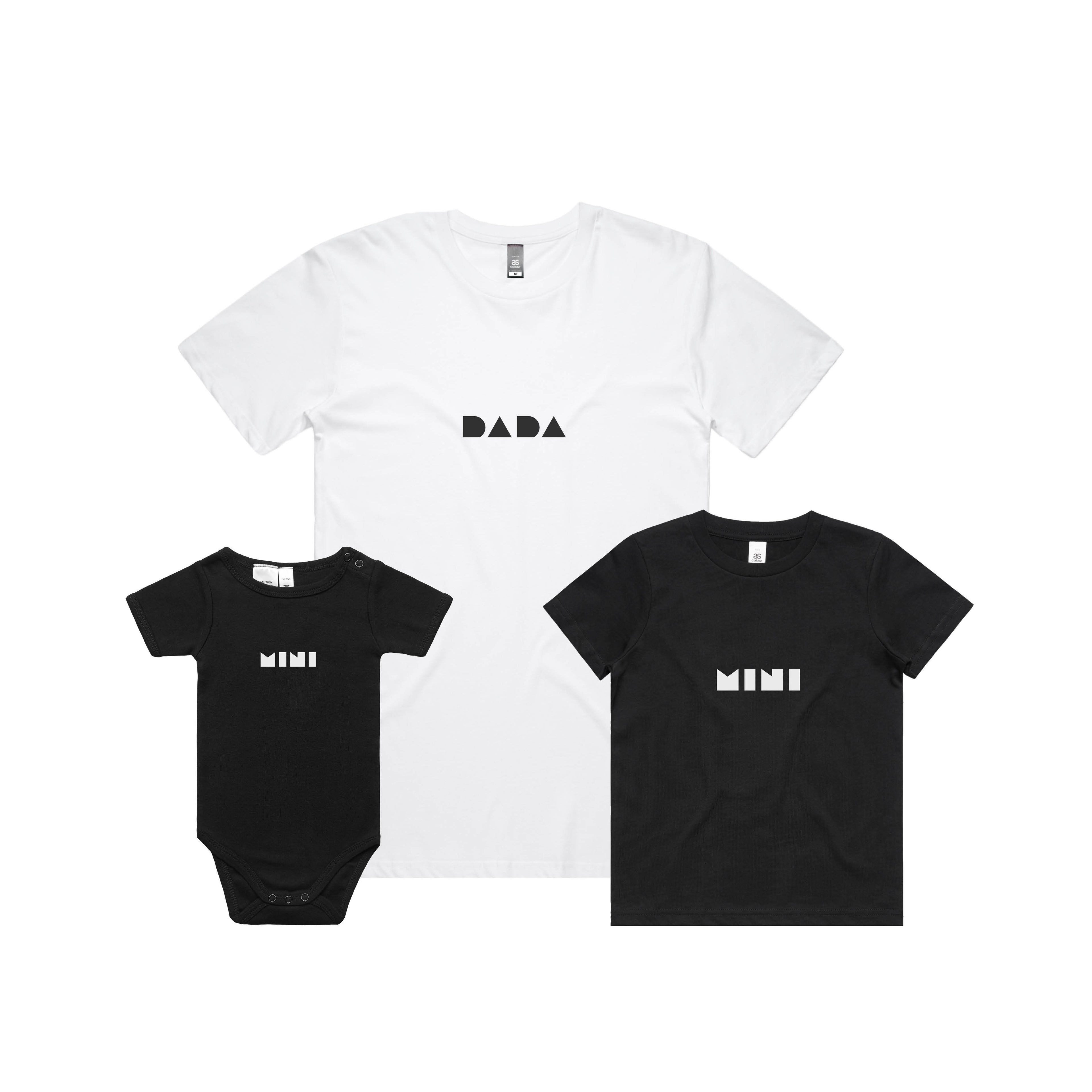 Minimalist - DADA - Tshirt