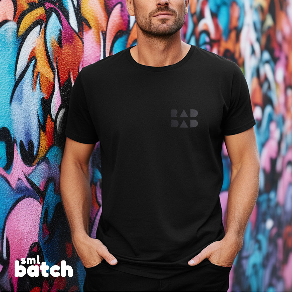 RAD DAD - Dad Tshirt