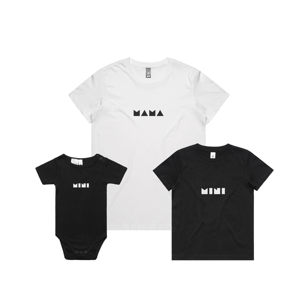 Minimalist - MINI Tshirt