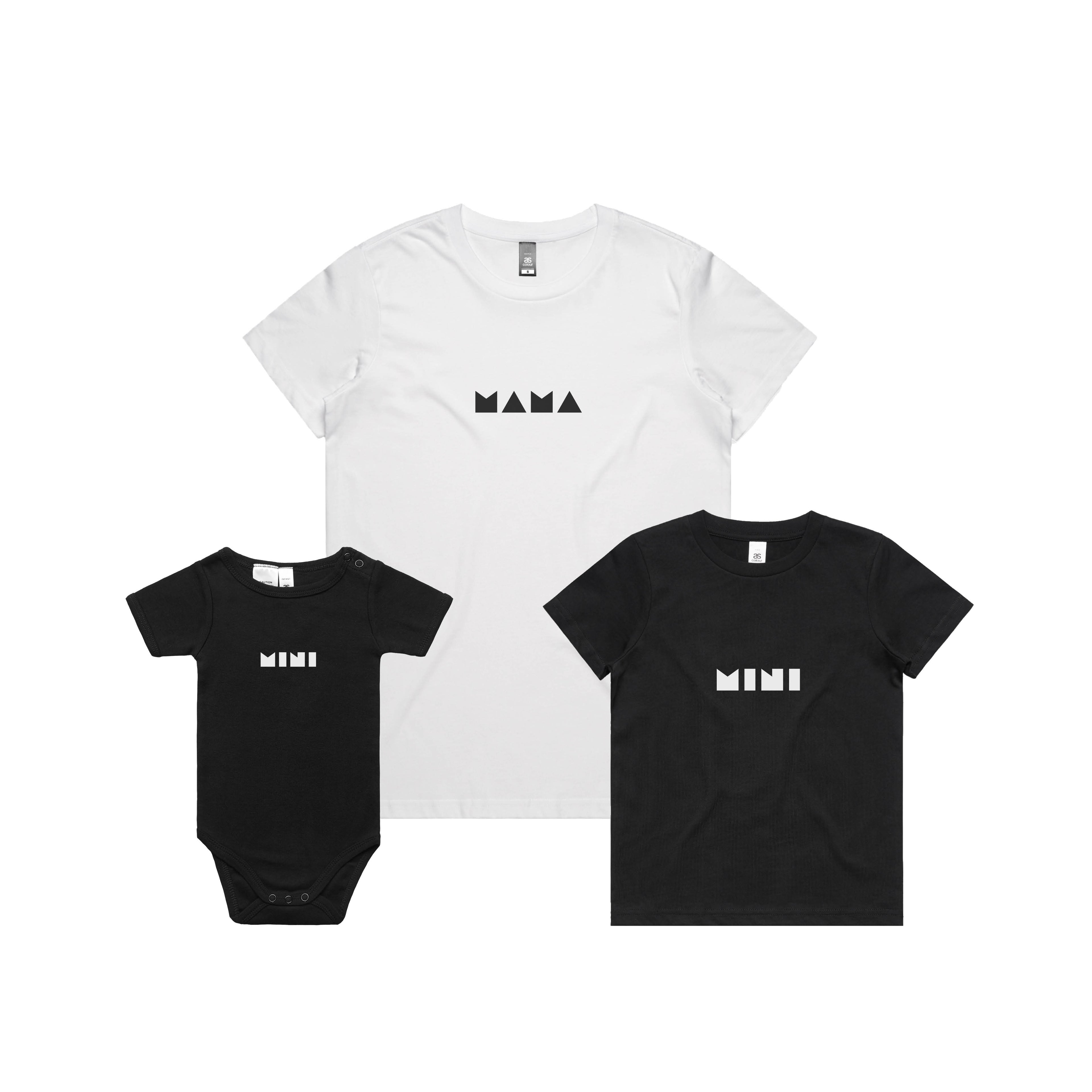 Minimalist - MINI Tshirt