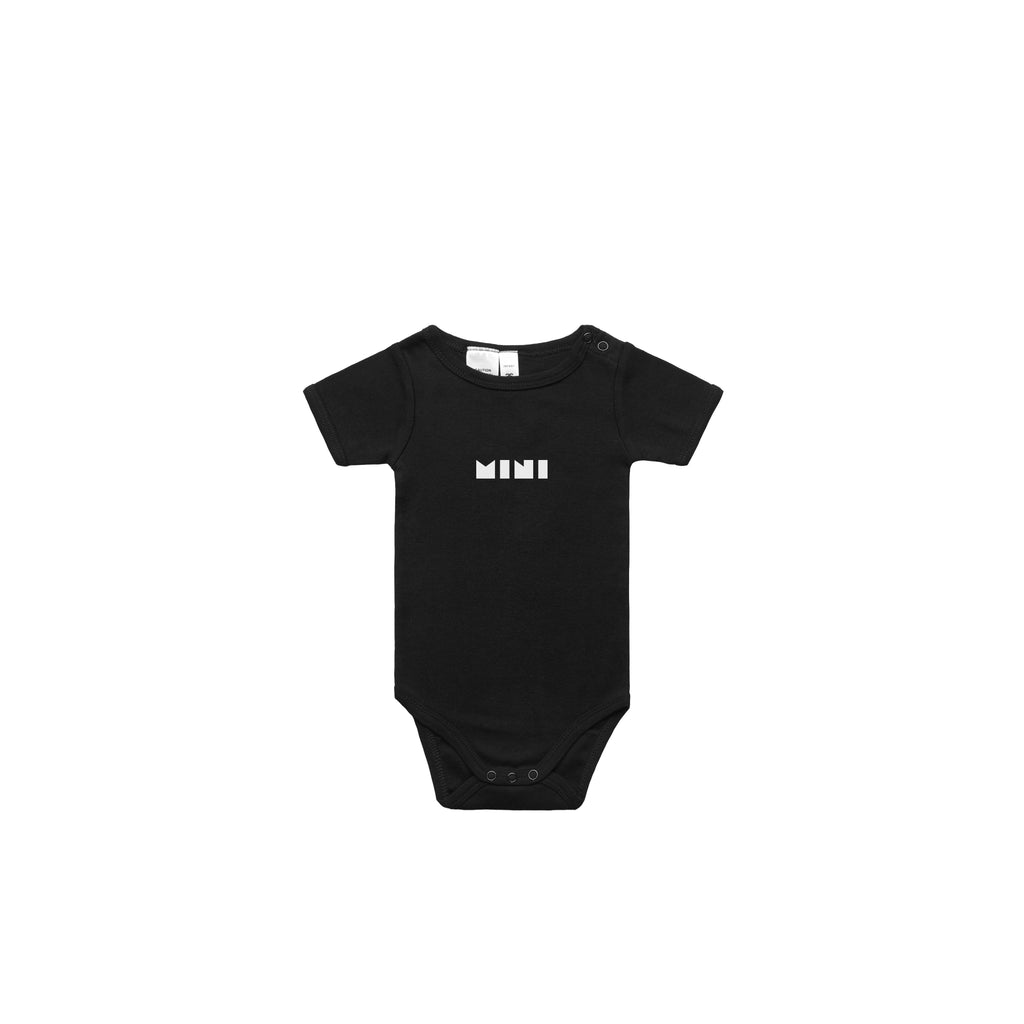 Minimalist - MINI Baby Bodysuit