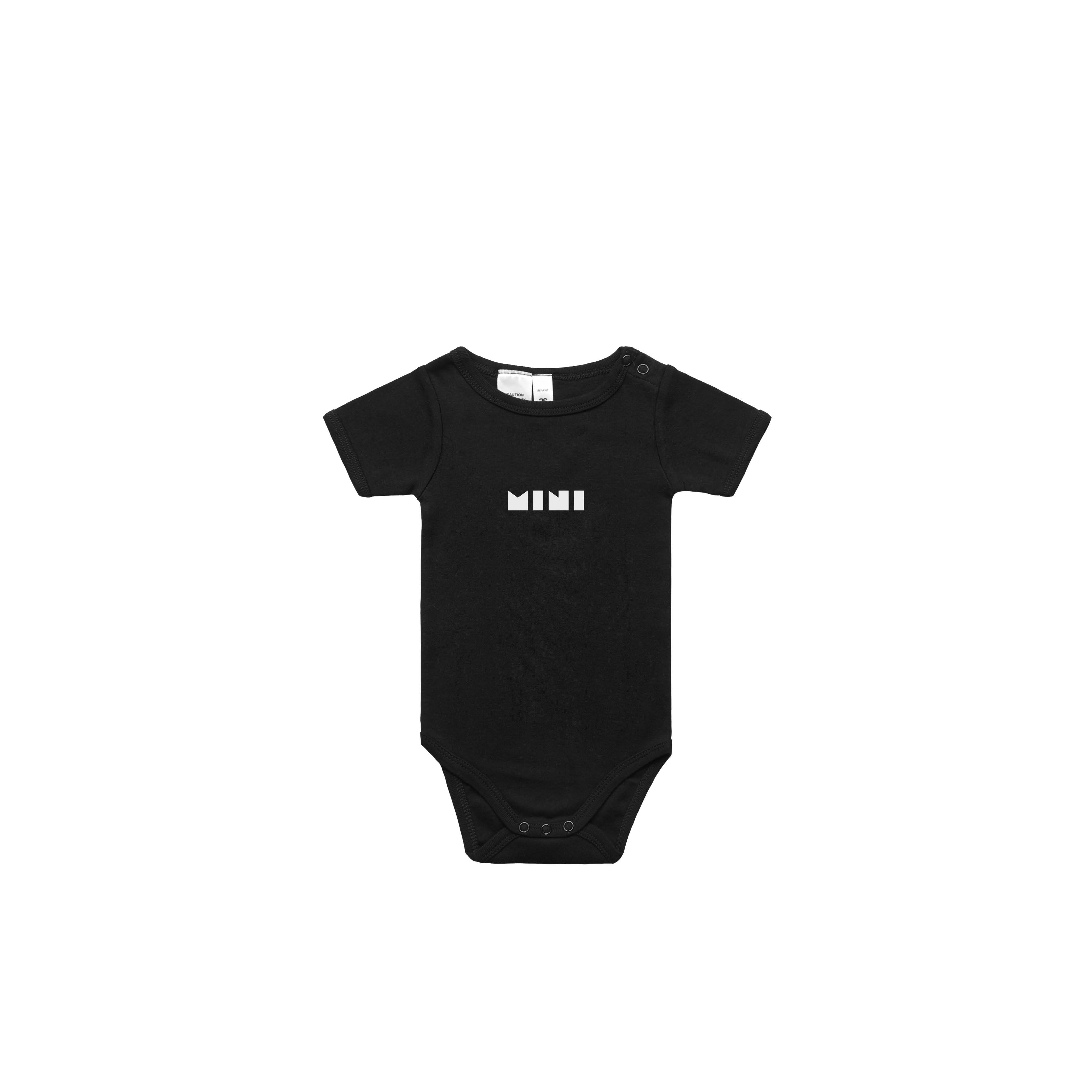 Minimalist - MINI Baby Bodysuit