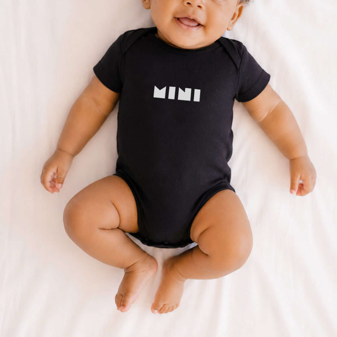Minimalist - MINI Baby Bodysuit