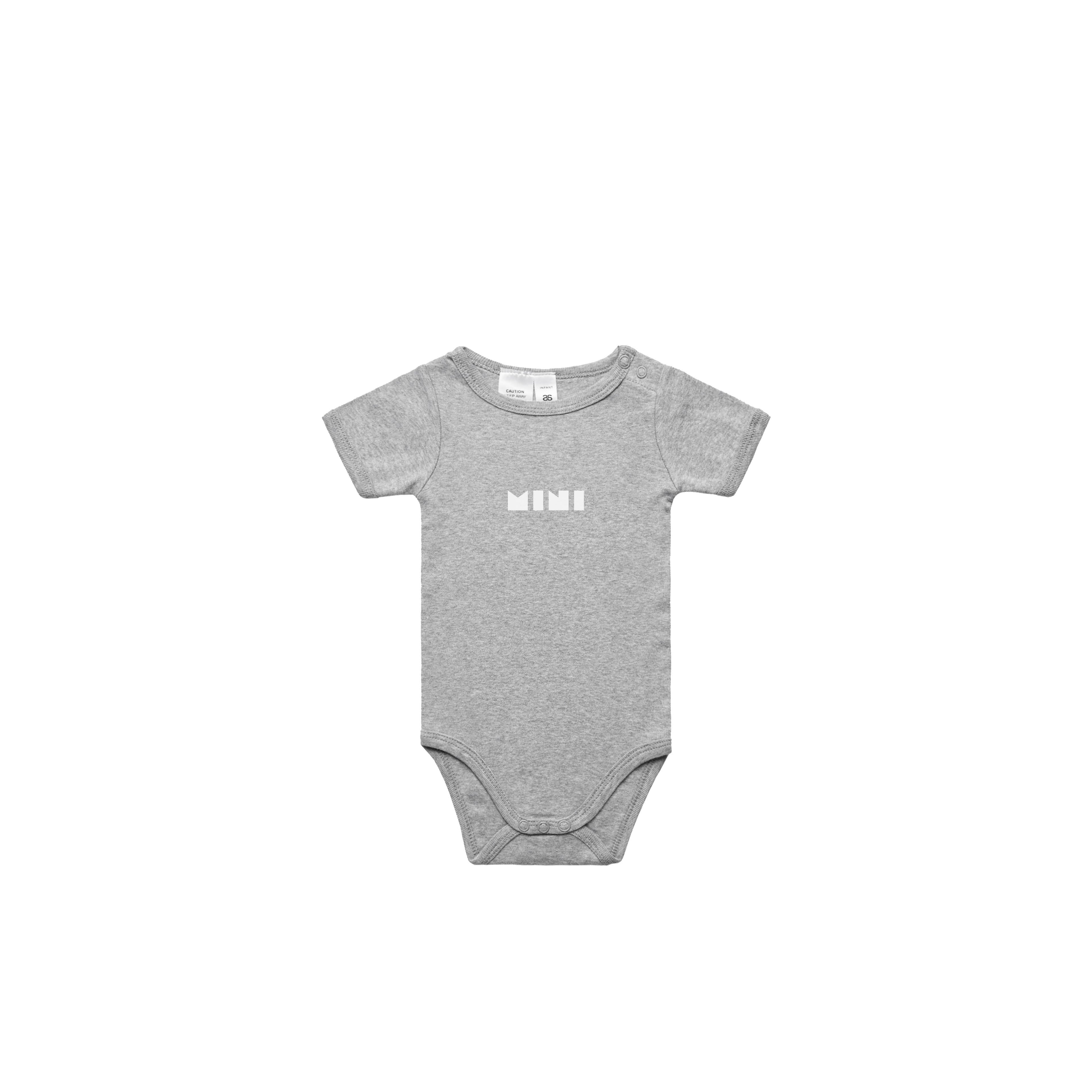 Minimalist - MINI Baby Bodysuit