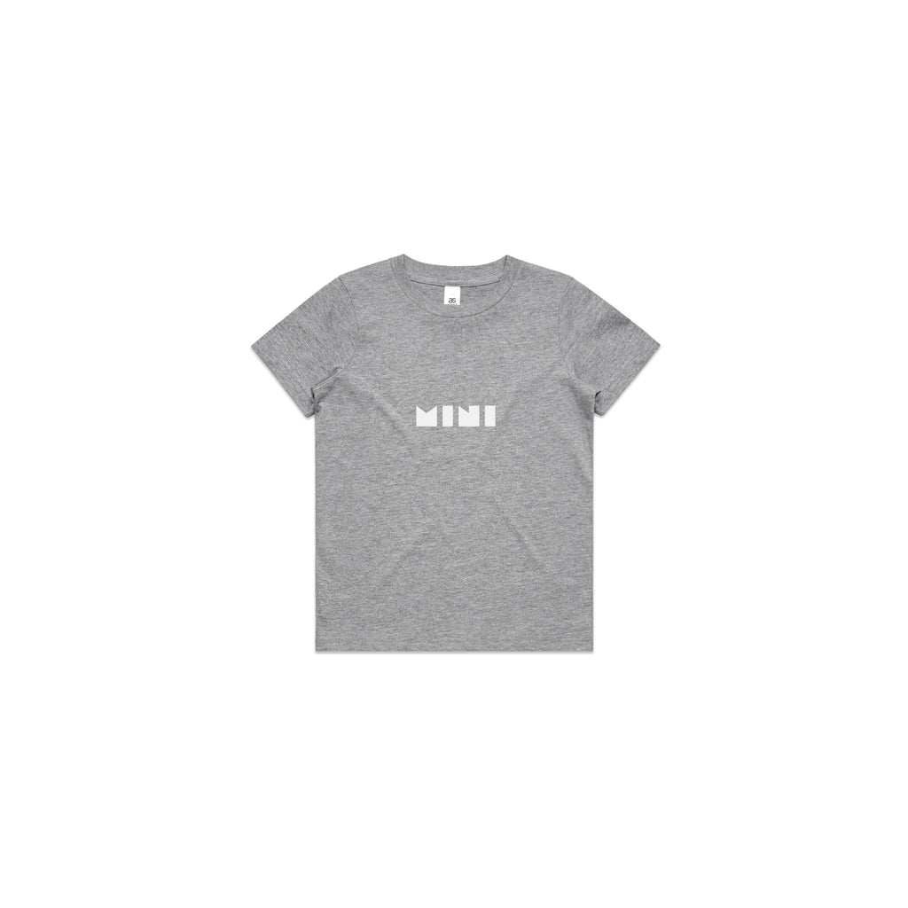 Minimalist - MINI Tshirt