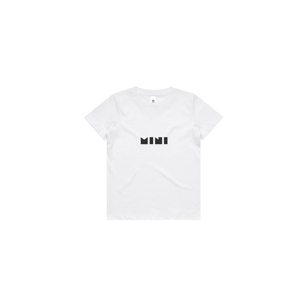 Minimalist - MINI Tshirt