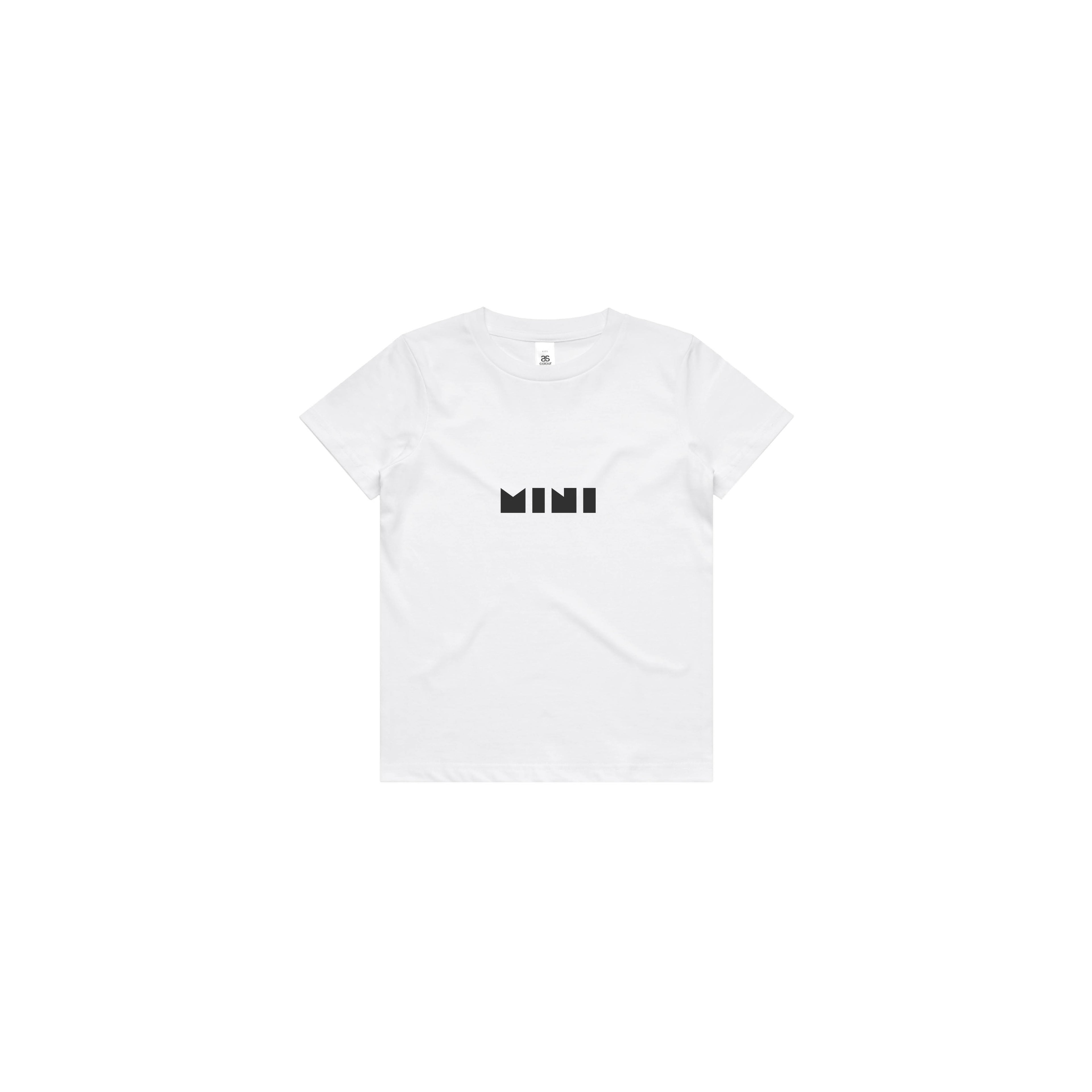 Minimalist - MINI Tshirt